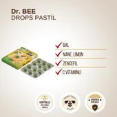 Dr. Bee Bal, Nane, Limon, Zencefil Drops Pastil thumbnail 2