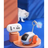 Uzaktan Kumandalı Robot Kedi Oyuncağı thumbnail 4