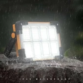 3600mAh Pil 4 Seviyeli Şarjlı Standlı LED thumbnail 1