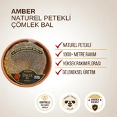 Amber Naturel Petekli Çömlek Bal 1000 gr thumbnail 2