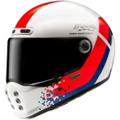 KASK HJC V10 KASK FQ RETRO MC21 thumbnail 1