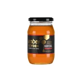 Amber Özel Süzme Bal (Ham Bal) 450 gr thumbnail 1