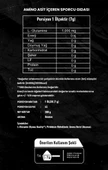 Titan Premium Glutamine Ananas 300 Gr thumbnail 3
