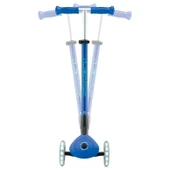 Globber Elite Deluxe Işıklı Scooter Lacivert thumbnail 6