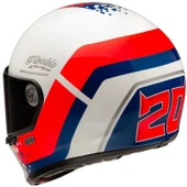 KASK HJC V10 KASK FQ RETRO MC21 thumbnail 3