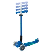 Globber Elite Deluxe Işıklı Scooter Lacivert thumbnail 2