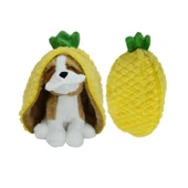 Halley Peluş Ananas Köpek 27 Cm 62383 thumbnail 1