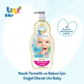 Uni Baby Bebek Şampuanı 900ml thumbnail 1