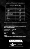 Titan Premium Glutamine Aromasız 300 Gr thumbnail 2