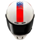 KASK HJC V10 KASK FQ RETRO MC21 thumbnail 5