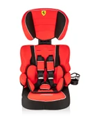 Ferrari Beline 9-36 Oto Koltuğu - Rosso thumbnail 3