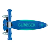 Globber Elite Deluxe Işıklı Scooter Lacivert thumbnail 7