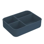 Oioi Beslenme Kutusu Bento Deep Blue thumbnail 2