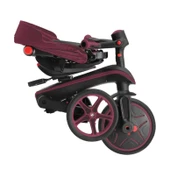 Globber Explorer 4in1 Katlanabilir Bisiklet Bordo thumbnail 9