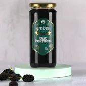 Amber Organik Dut Pekmezi 620 gr thumbnail 3