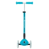 Globber Elite Deluxe Işıklı Scooter Mavi thumbnail 5