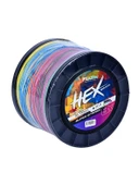 Fujin Hex 8X 1000Mt Multicolor Pe Line thumbnail 1