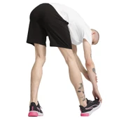 Puma Essentials 8" Erkek Siyah Antrenman Şort 52590901 thumbnail 2