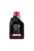 Motul Scooter Expert 4T 10W-40 MA 1 lt Motosiklet Yağı thumbnail 3