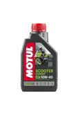 Motul Scooter Expert 4T 10W-40 MA 1 lt Motosiklet Yağı thumbnail 1