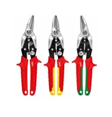 Milwaukee Kaportacı Makası Düz 3 Lü Set thumbnail 1