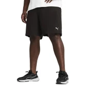 Puma Essentials 8" Erkek Siyah Antrenman Şort 52590901 thumbnail 1