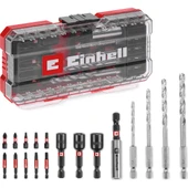 Einhell S-CASE 18 Parça Vidalama Uç Seti thumbnail 1