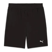 Puma Essentials 8" Erkek Siyah Antrenman Şort 52590901 thumbnail 5