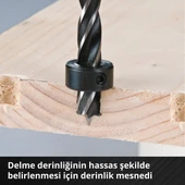 Einhell 49108798 95 Parça Darbeli Bits ve Matkap Ucu Seti thumbnail 9