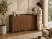 Ligna Salon Konsolu thumbnail 1