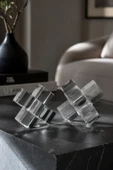 BYC TÜRKİYE Kristal Küp 2'li Set thumbnail 2