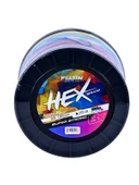 Fujin Hex 8X 1000Mt Multicolor Pe Line thumbnail 3