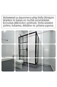 Bianca Stella Boya Seti ANTİK BEYAZ thumbnail 3