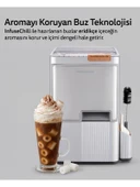 Morphy Richards InfuseChill Aromalı Buz Makinesi thumbnail 7