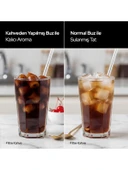 Morphy Richards InfuseChill Aromalı Buz Makinesi thumbnail 6