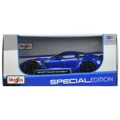 NessiWorld 1/24 2017 Model Corvette Grand Sport thumbnail 4