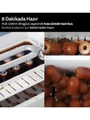 Morphy Richards InfuseChill Aromalı Buz Makinesi thumbnail 5
