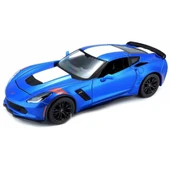 NessiWorld 1/24 2017 Model Corvette Grand Sport thumbnail 3