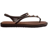 HAV. FLASH FUSION COFFEE/RUST SANDALET 4150244 thumbnail 2