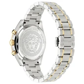 VERSACE V-CODE VRSCVE0CA0324 ERKEK KOL SAATİ 43 mm thumbnail 3