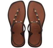HAV. FLASH FUSION COFFEE/RUST SANDALET 4150244 thumbnail 3