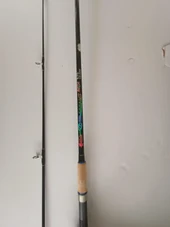 1436 Compact Spın 270CM Olta Kamışı thumbnail 1