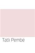 Bianca Su Bazlı Saf Akrilik Boya TATLI PEMBE thumbnail 1