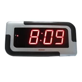 Lcd Masa Duvar Saati Wt-101 thumbnail 1