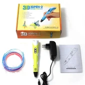 Üç Boyutlu Yazıcı 3D Kalem Pen Printer thumbnail 2