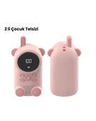 Lcd Ekranlı Bebek M2 Telsizi thumbnail 1