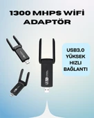 Ac1200 Usb Wifi Adaptör thumbnail 2