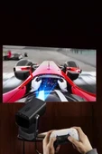 Taşınabilir Sinema Oyun Projektörü Akıllı Projeksiyon Android 11 thumbnail 1