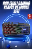 Klavyesi Led Aydınlatmalı Mekanik Hisli thumbnail 1
