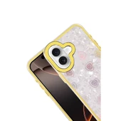 İphone 16 Lumi Desenli Kapak - Sarı thumbnail 2